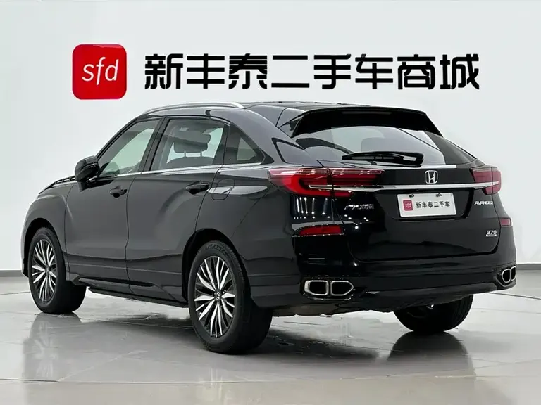 Honda Avancier 370 TURBO 2 WD Luxury