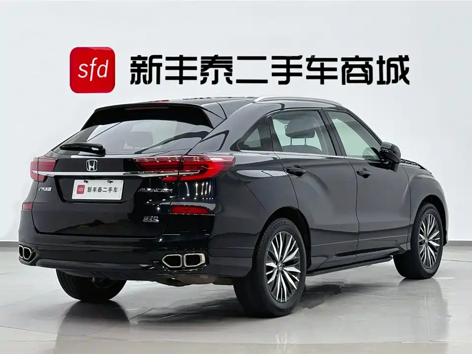 Avancier 370 TURBO 2 WD Luxury