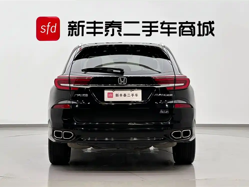 Avancier 370 TURBO 2 WD Luxury