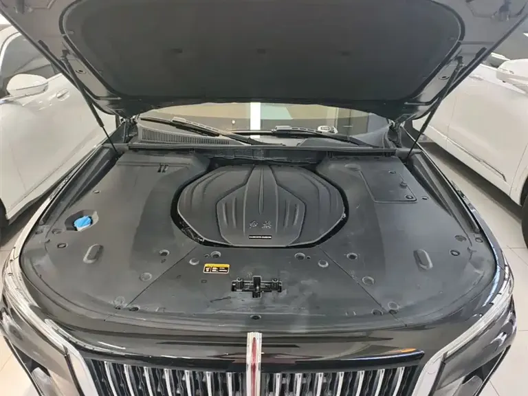 Hongqi H9 Facelift 2.0 T Connected Flagship