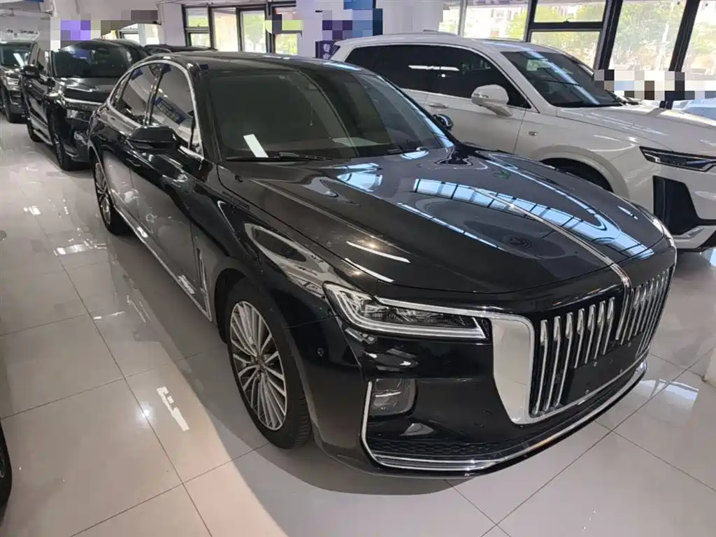 Hongqi H9 Facelift 2.0 T Connected Flagship
