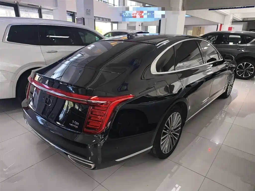Hongqi H9 Facelift 2.0 T Connected Flagship
