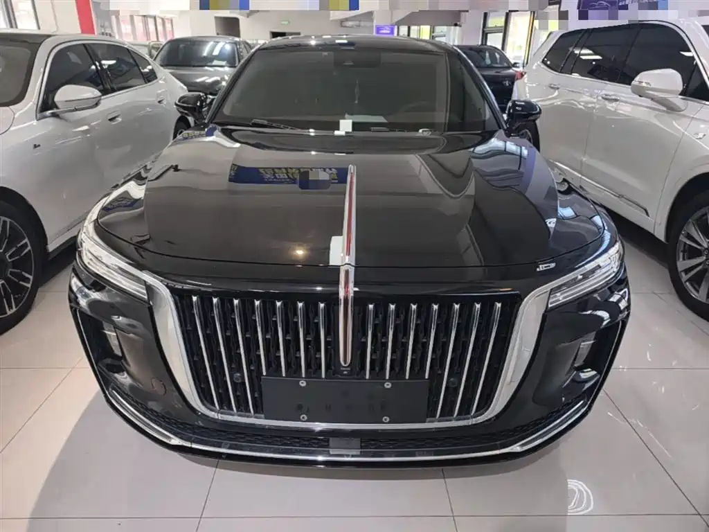 Hongqi H9 Facelift 2.0 T Connected Flagship
