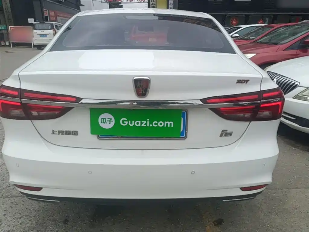Roewe i6 Classic 20 T Auto Flagship
