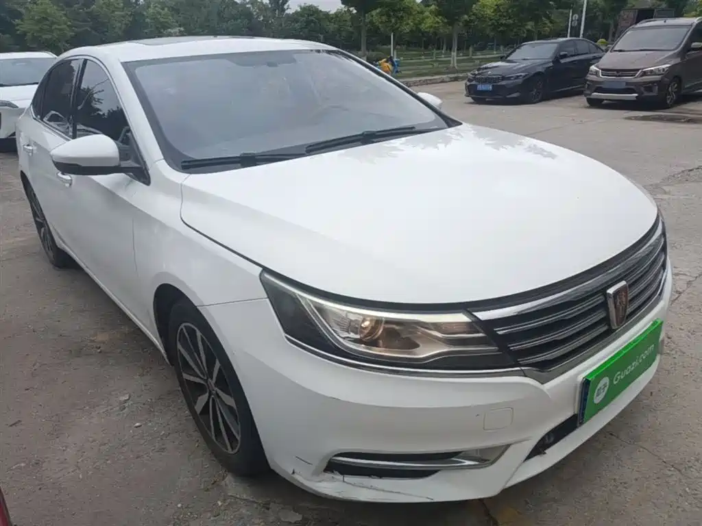 Roewe i6 Classic 20 T Auto Flagship