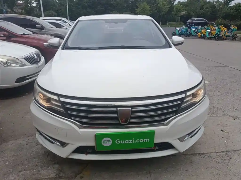 Roewe i6 Classic 20 T Auto Flagship