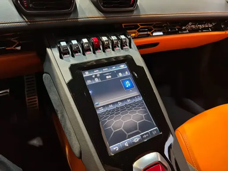 Lamborghini Huracán Huracán EVO RWD