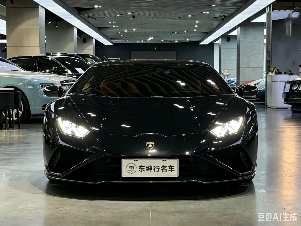 Huracán Huracán EVO RWD