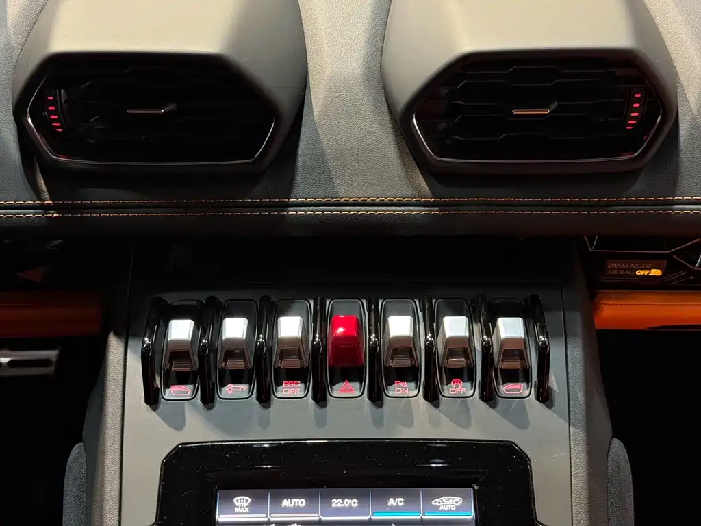 Huracán Huracán EVO RWD