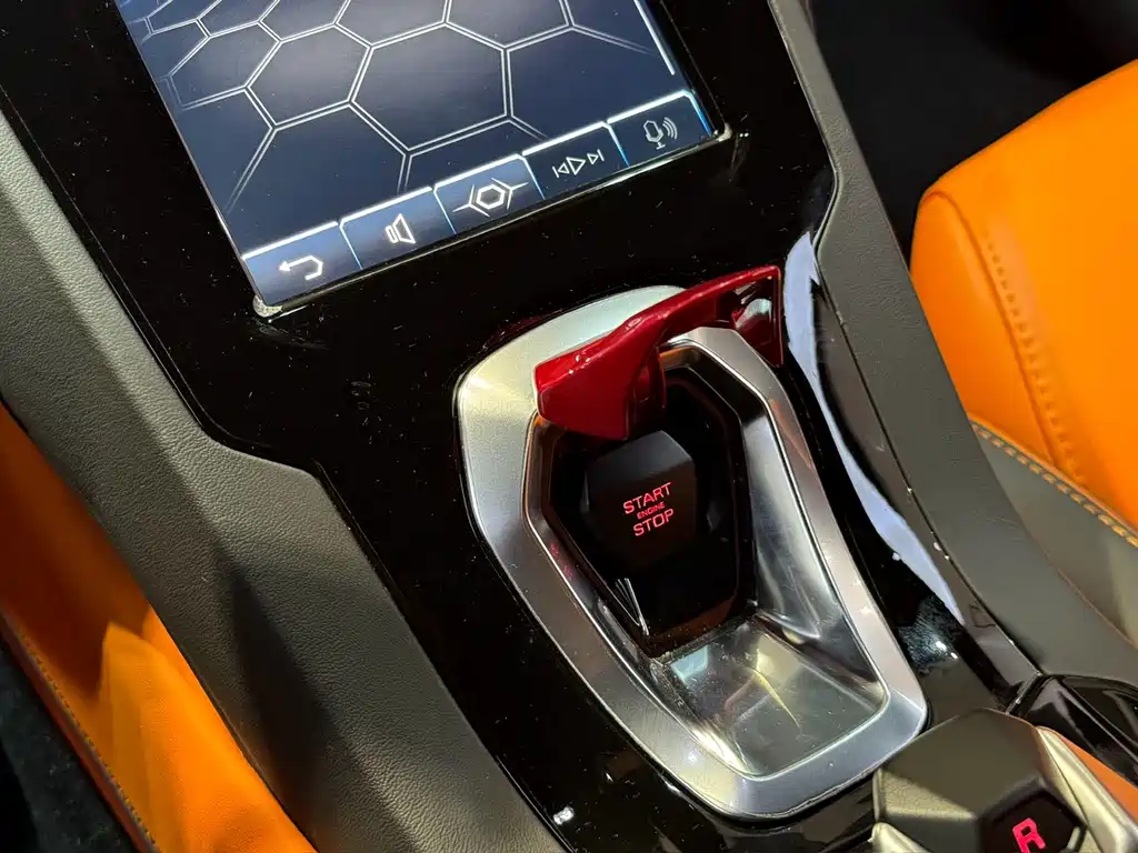 Huracán Huracán EVO RWD