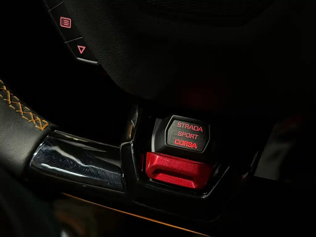 Huracán Huracán EVO RWD