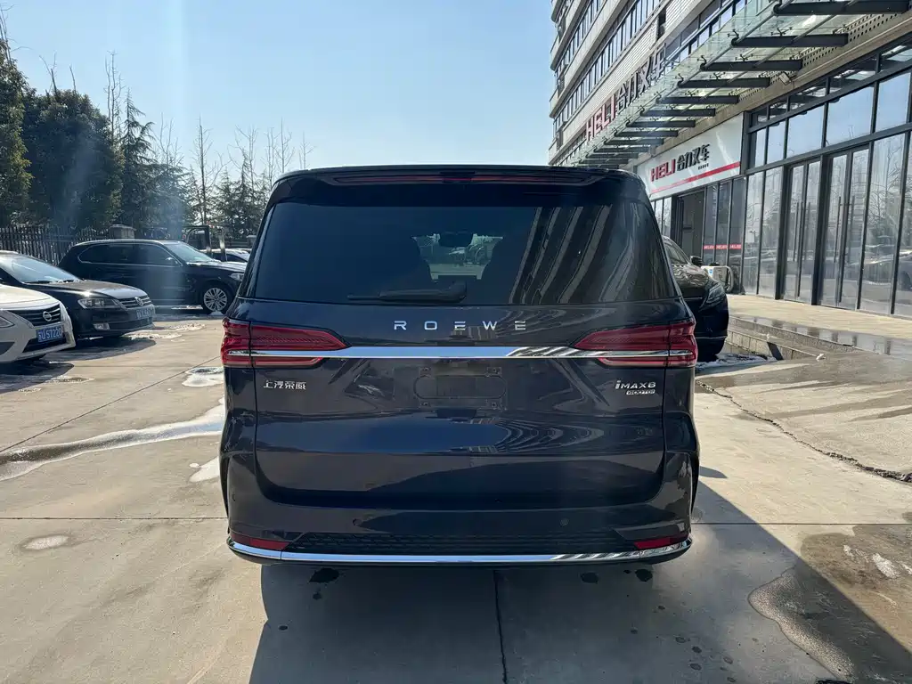 Roewe iMAX8 荣威iMAX8 2022款 400 TGI 至尊版