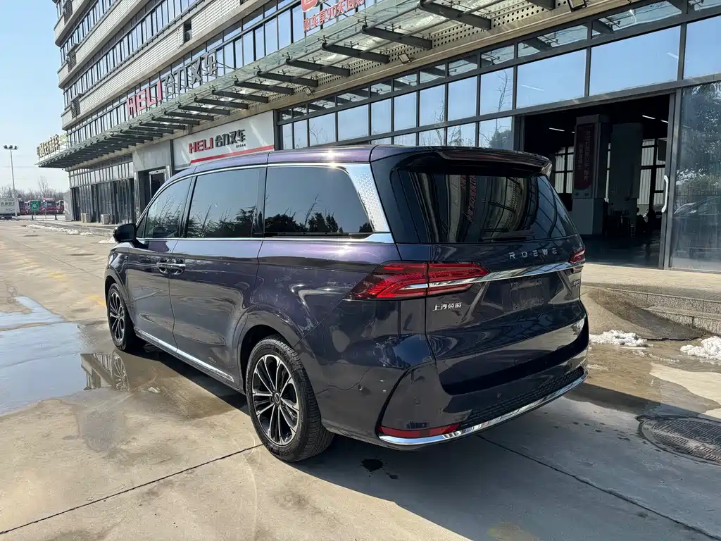 Roewe iMAX8 荣威iMAX8 2022款 400 TGI 至尊版