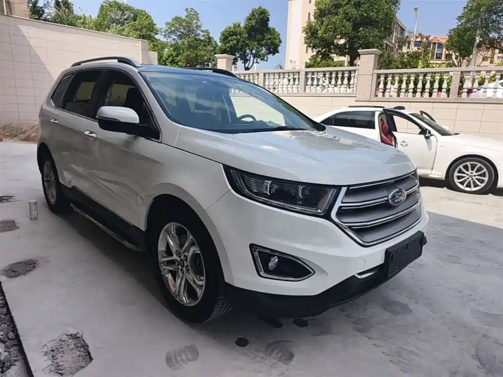 Edge 2.0 T GTDi 2 WD Grand Sharp