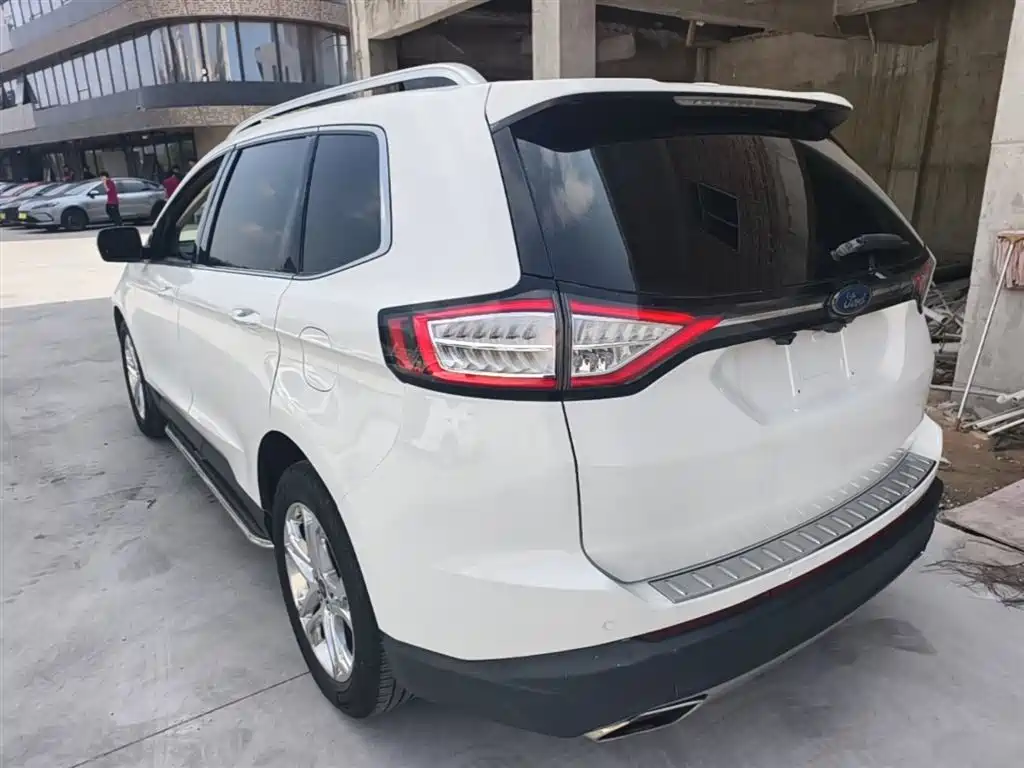 Edge 2.0 T GTDi 2 WD Grand Sharp