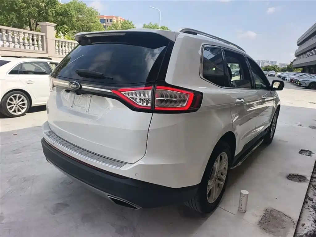 Edge 2.0 T GTDi 2 WD Grand Sharp