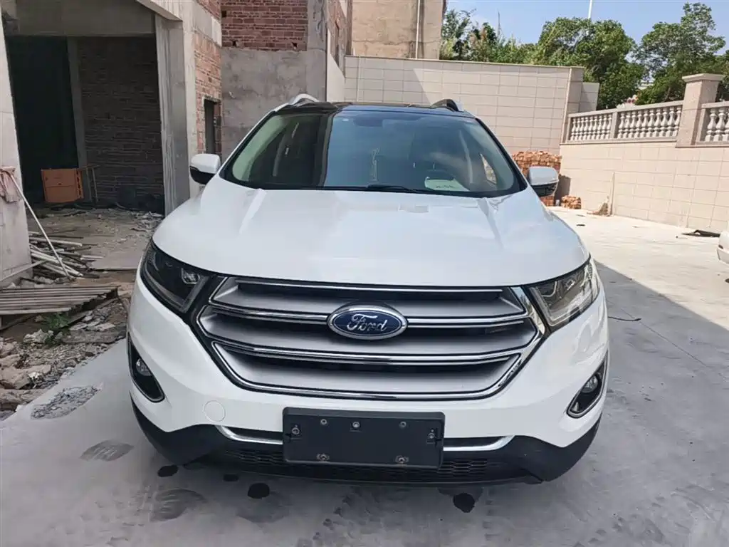 Edge 2.0 T GTDi 2 WD Grand Sharp