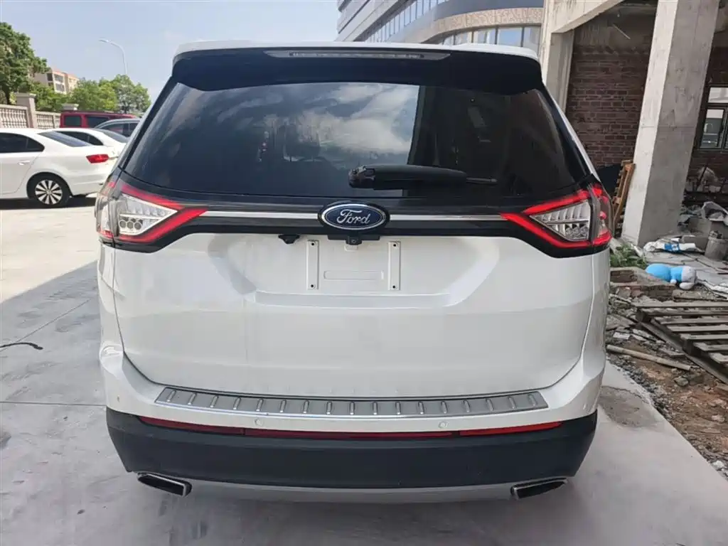 Edge 2.0 T GTDi 2 WD Grand Sharp