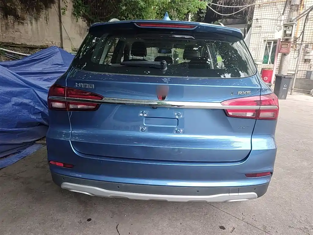 Roewe RX5 20 T 2 WD Auto Flagship