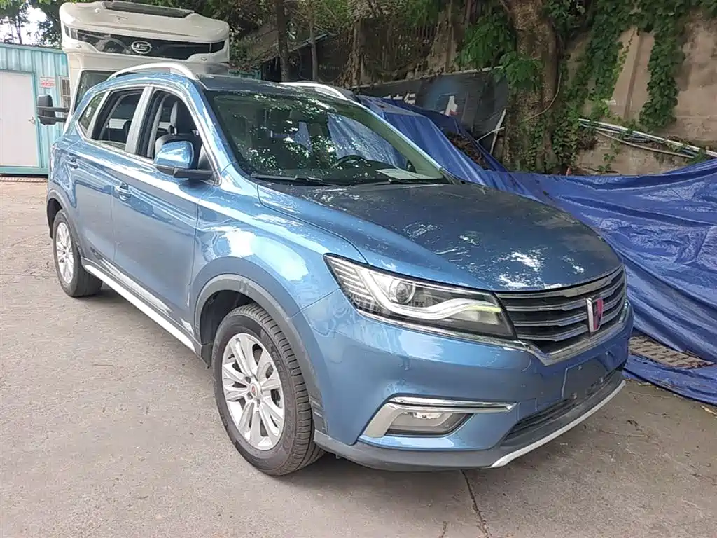 Roewe RX5 20 T 2 WD Auto Flagship
