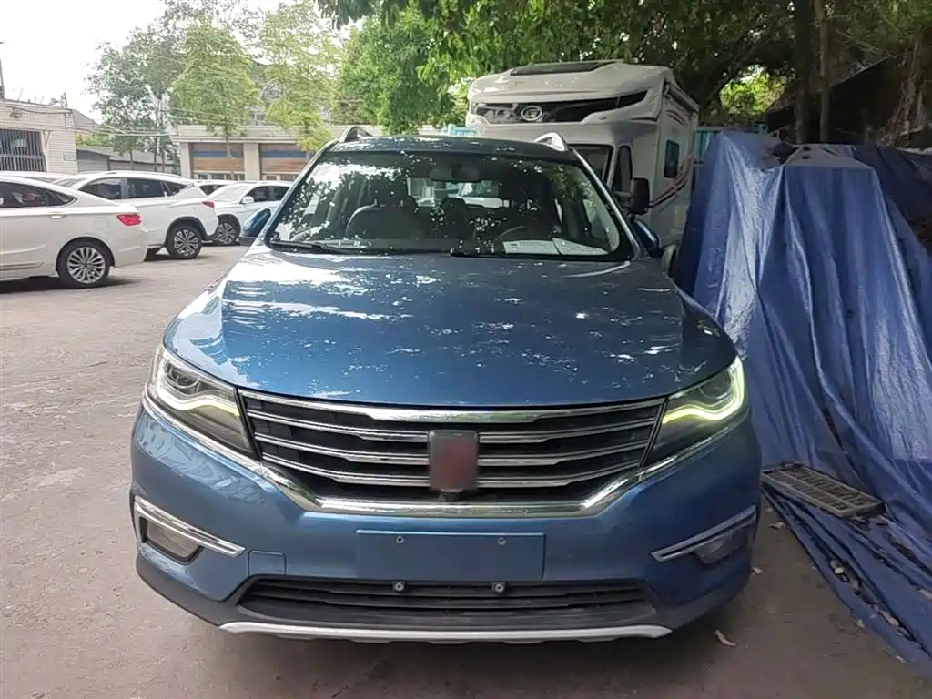 Roewe RX5 20 T 2 WD Auto Flagship