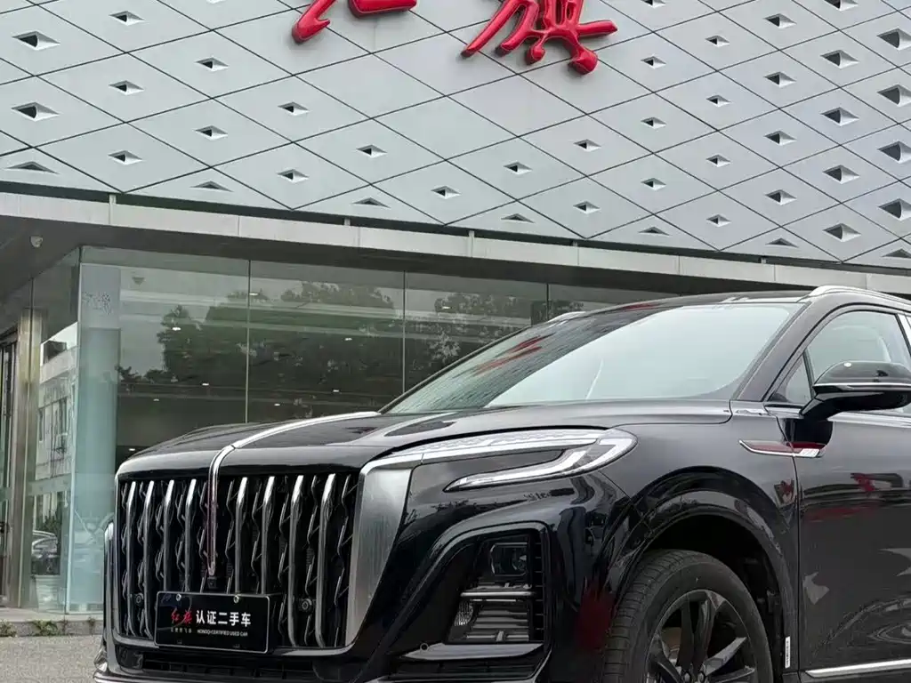 Hongqi HS3 PHEV 125 km Power Action PLUS 200 10 K Commemorative
