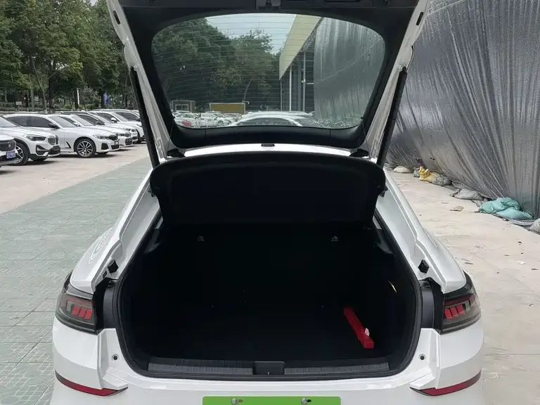 Volkswagen Lamando Lamando L 280 TSI DSG Spicy Cool
