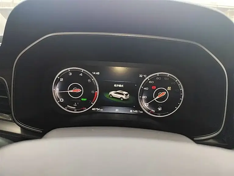 Hongqi HS7 2.0 T DCT 2 WD Connected Flagship Enjoyment 7-seat