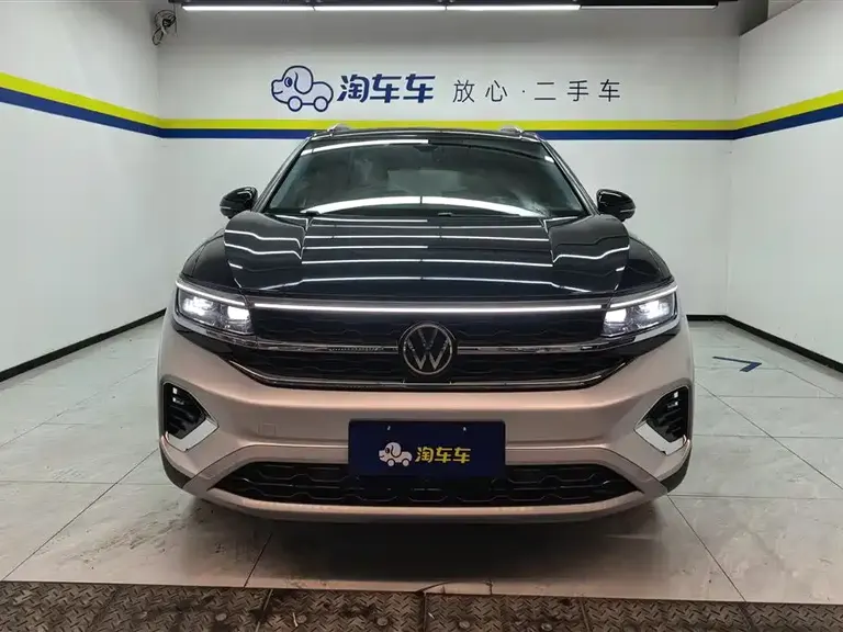 Volkswagen Talagon 380 TSI 4 WD Luxury Premium Realm Pro