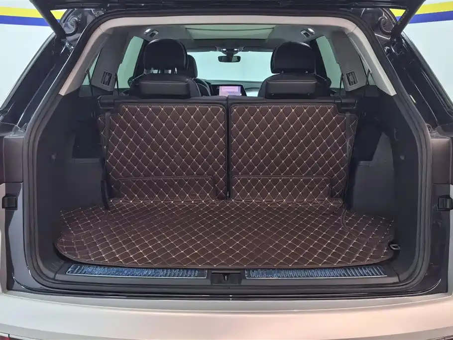 Talagon 380 TSI 4 WD Luxury Premium Realm Pro