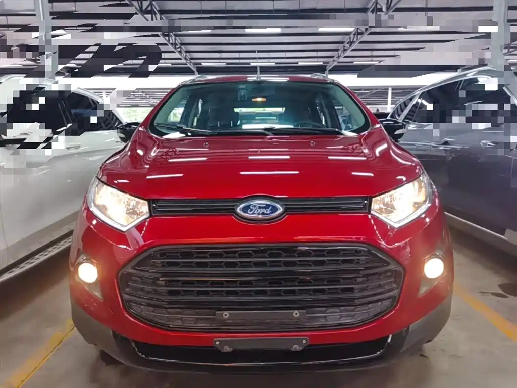 EcoSport 1.5 L Auto Sport Collector