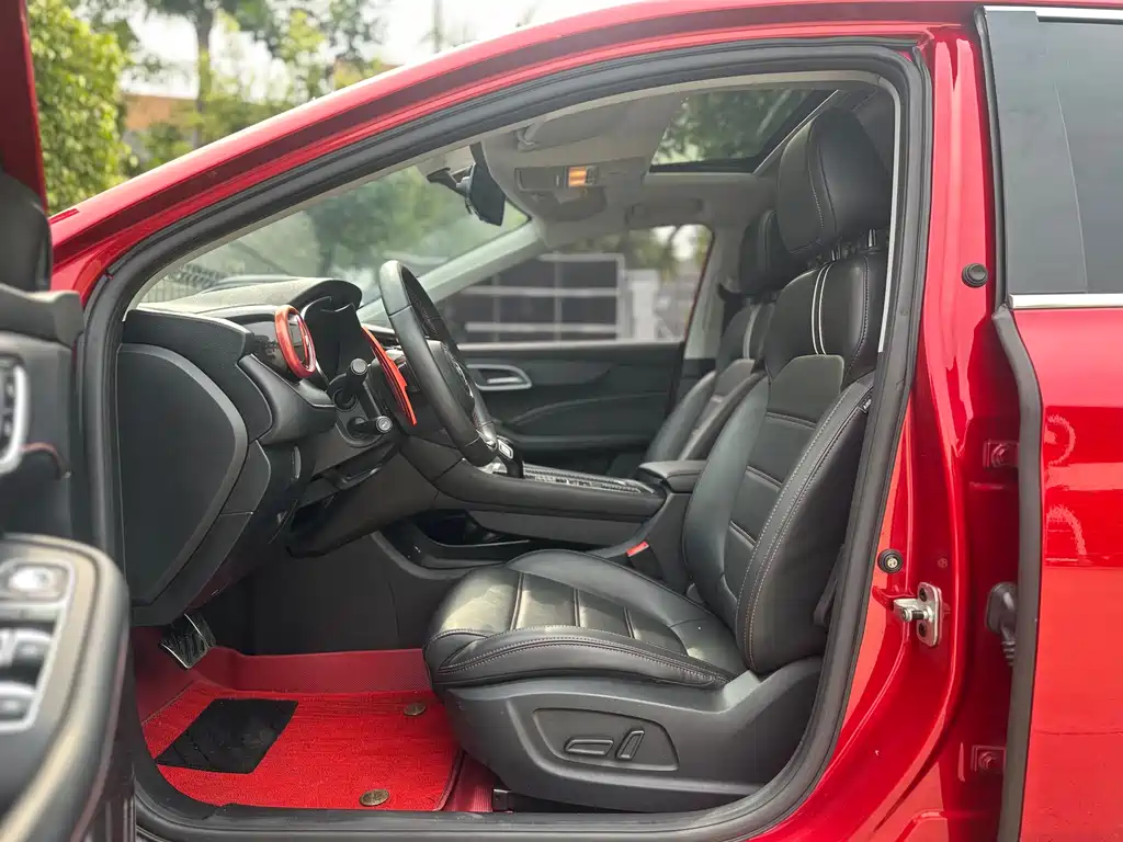 MG6 1.5 T Auto Leading Trend Luxury
