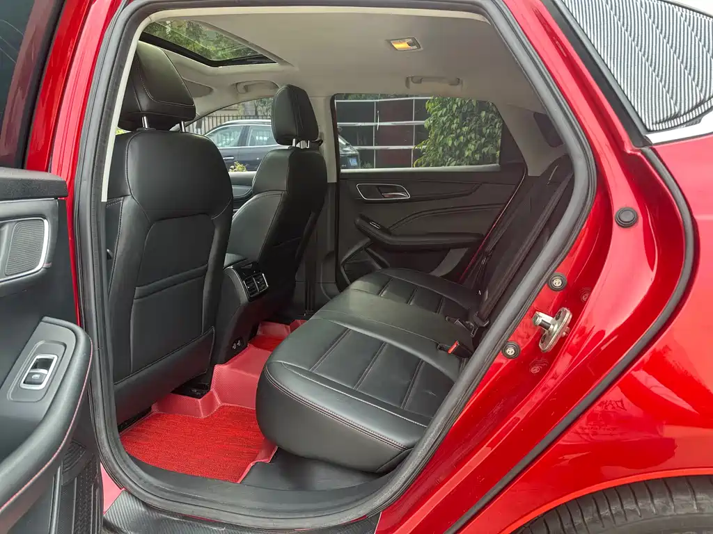 MG6 1.5 T Auto Leading Trend Luxury