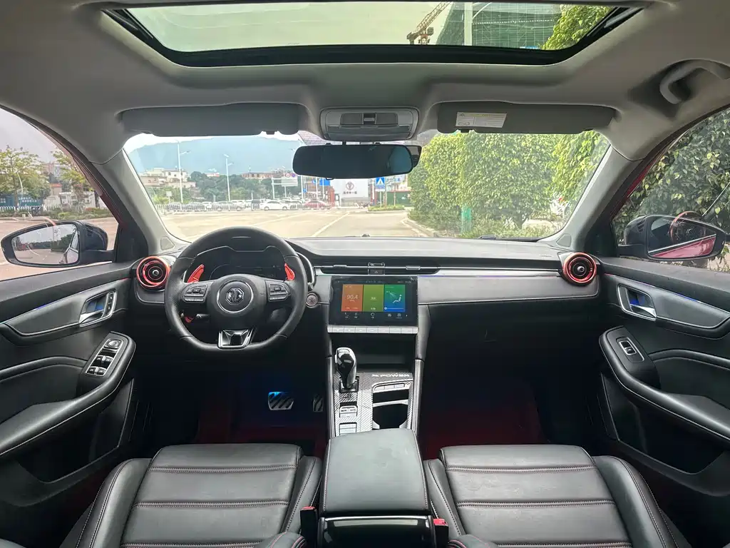 MG6 1.5 T Auto Leading Trend Luxury