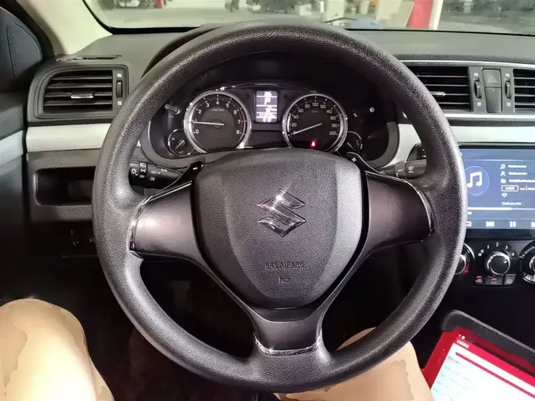 Suzuki Alivio 1.6 L Auto Comfort Enjoyment
