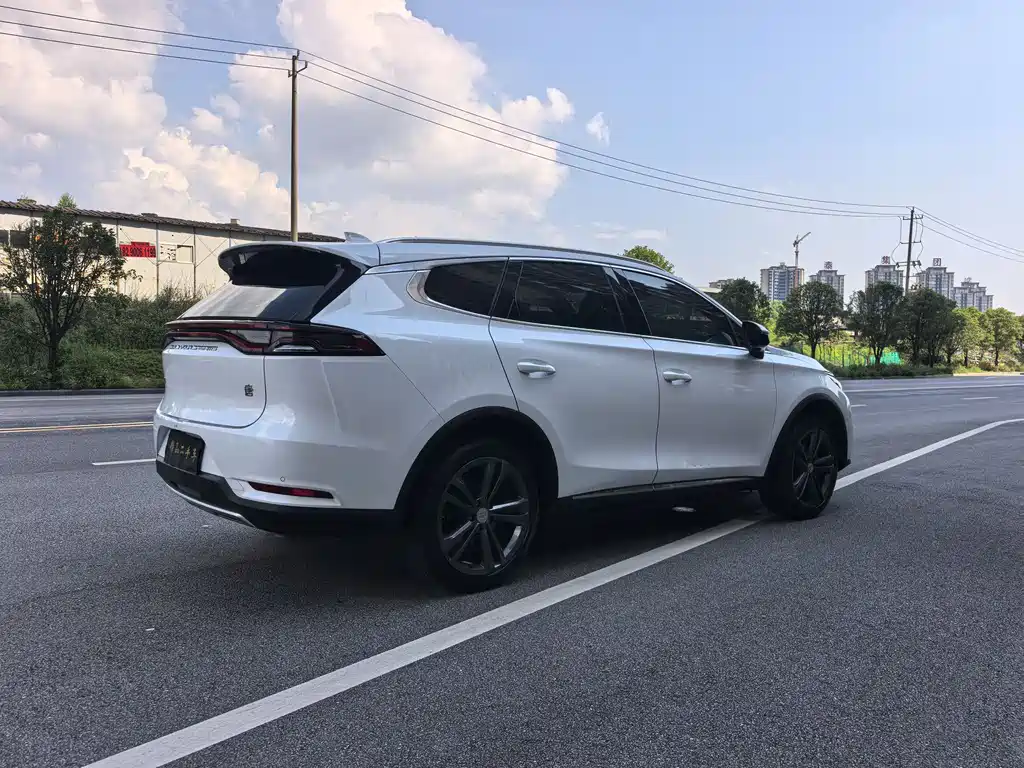 Tang 2.0 T Auto Flagship