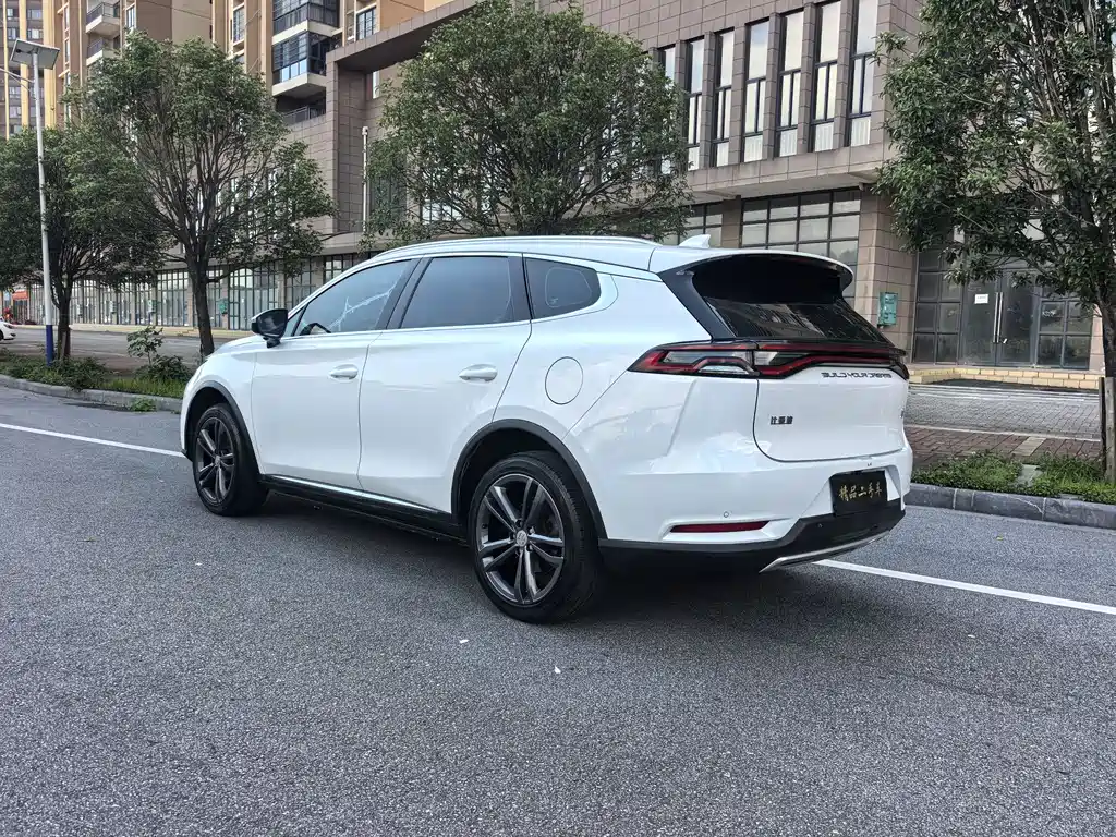 Tang 2.0 T Auto Flagship