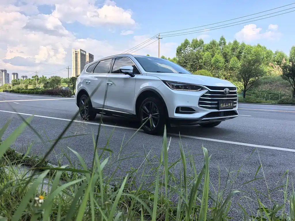 Tang 2.0 T Auto Flagship