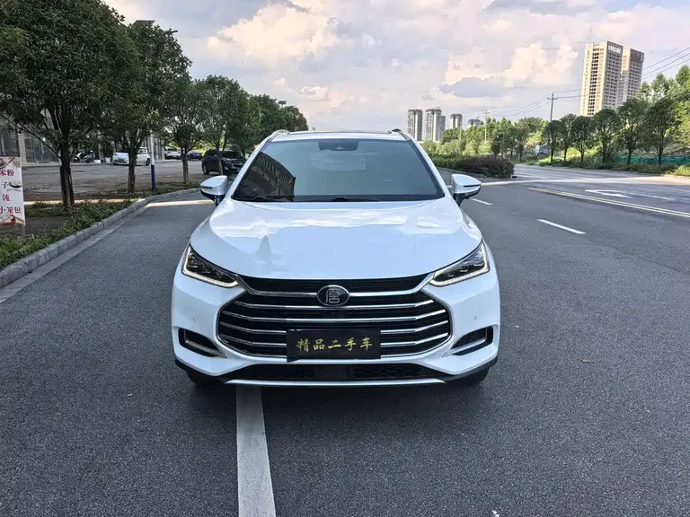 BYD Tang 2.0 T Auto Flagship