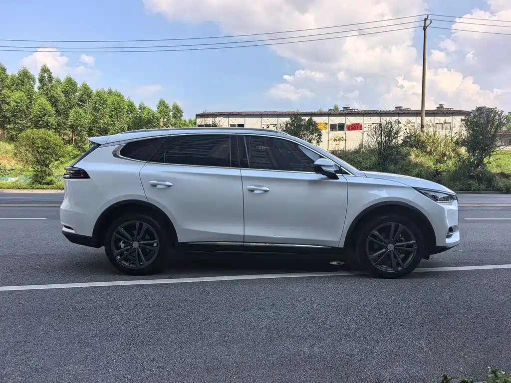 Tang 2.0 T Auto Flagship