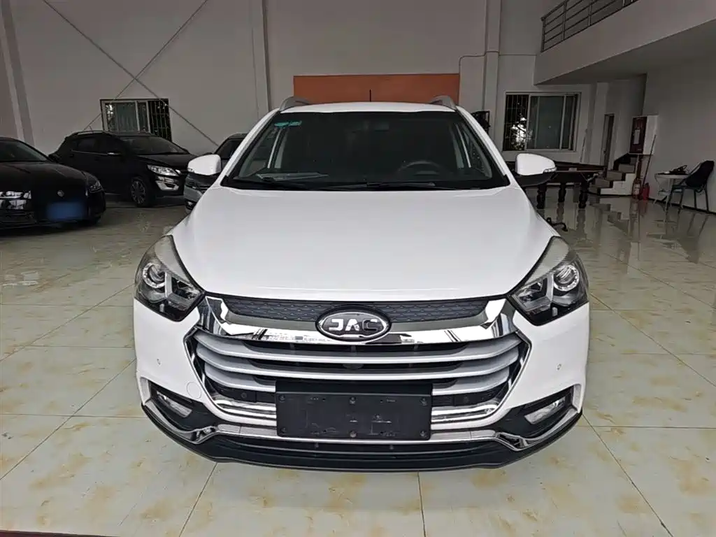 Refine S2 1.5 L CVT Luxury Smart