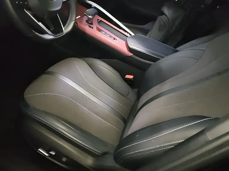 Geely Xingrui Oriental Shine 2.0 TD Star Embrace