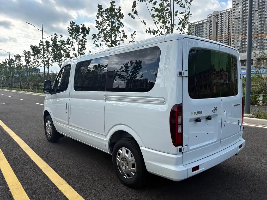 Xintu V80 新途V80 2025款 PRO傲运通 2.0 T 手动短轴超低顶 5/6座
