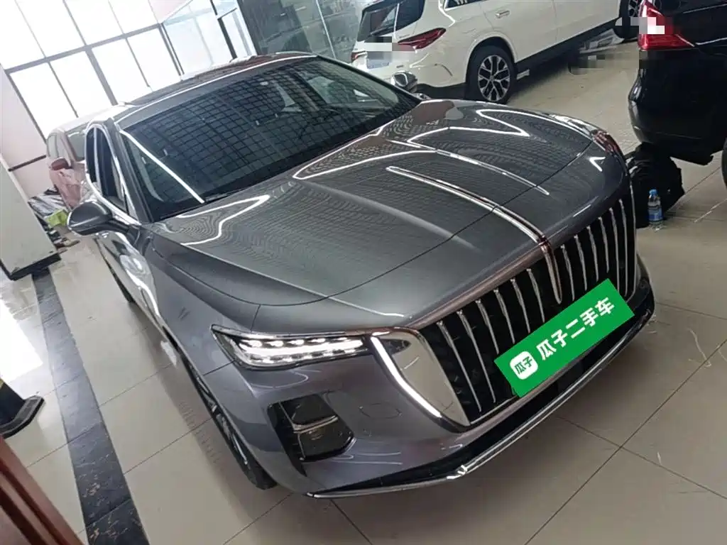 Hongqi H5 PHEV 170 Super Hybrid