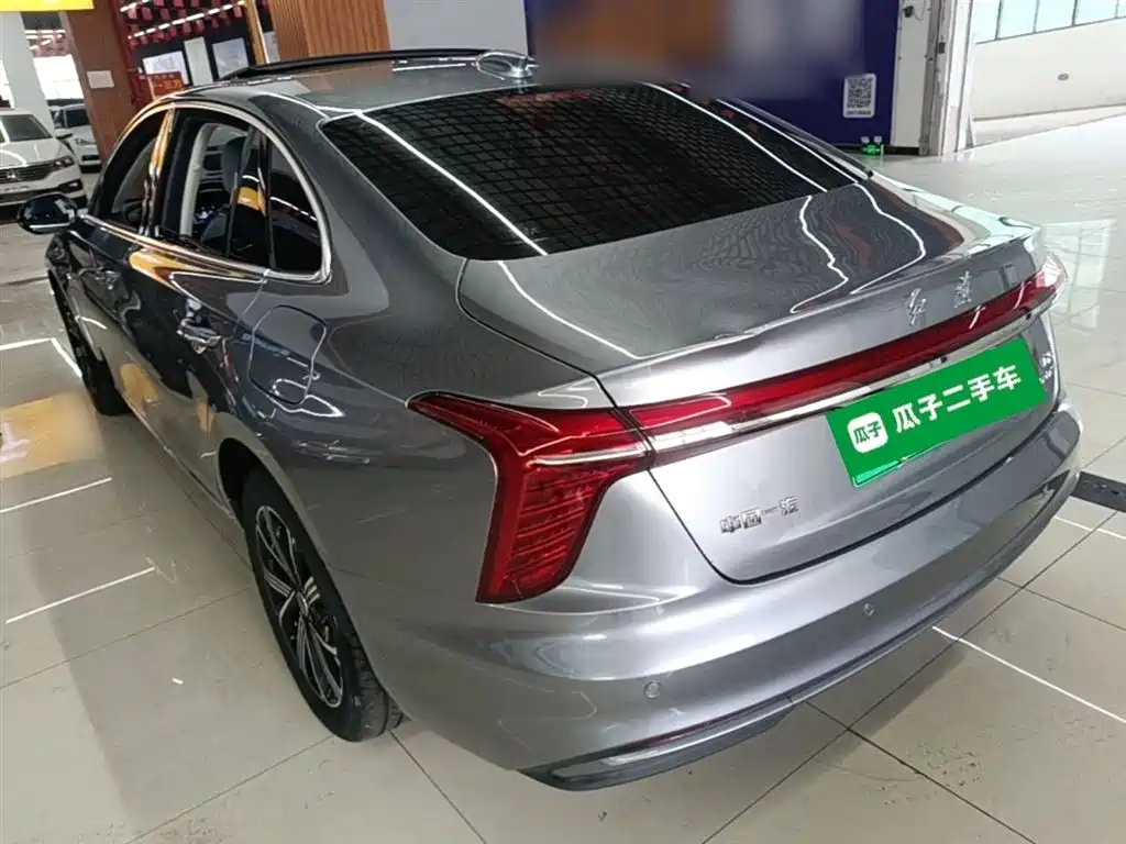 Hongqi H5 PHEV 170 Super Hybrid