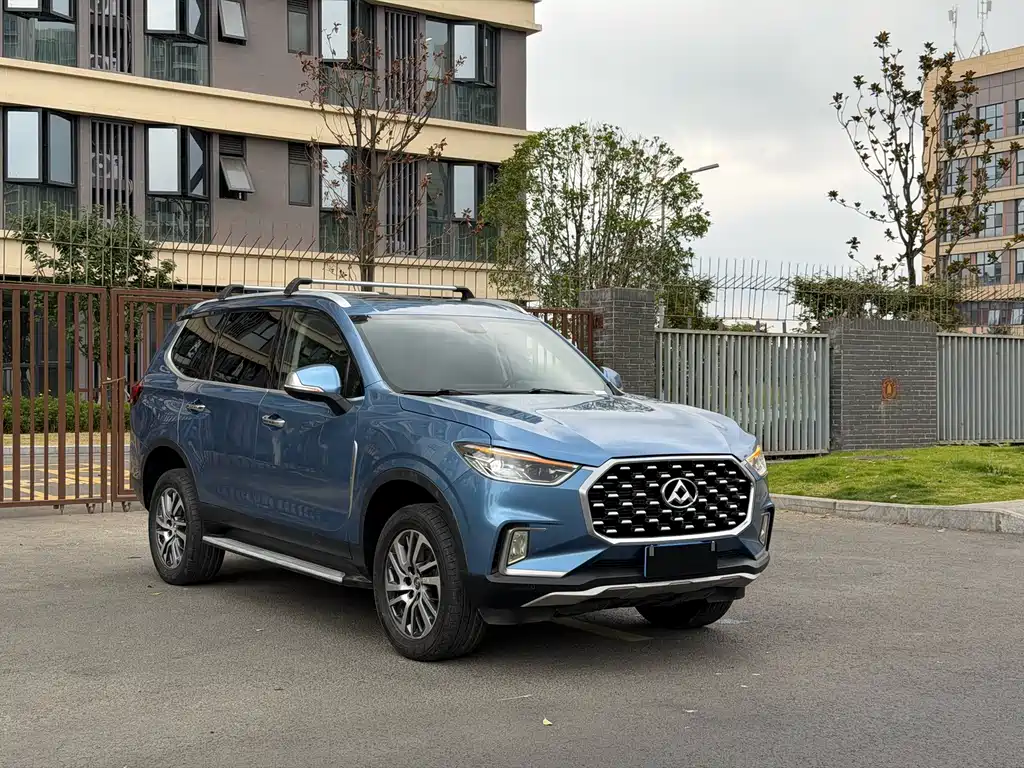 Maxus D90 2.0 T Auto 4 WD Star