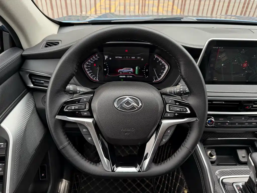 Maxus D90 2.0 T Auto 4 WD Star