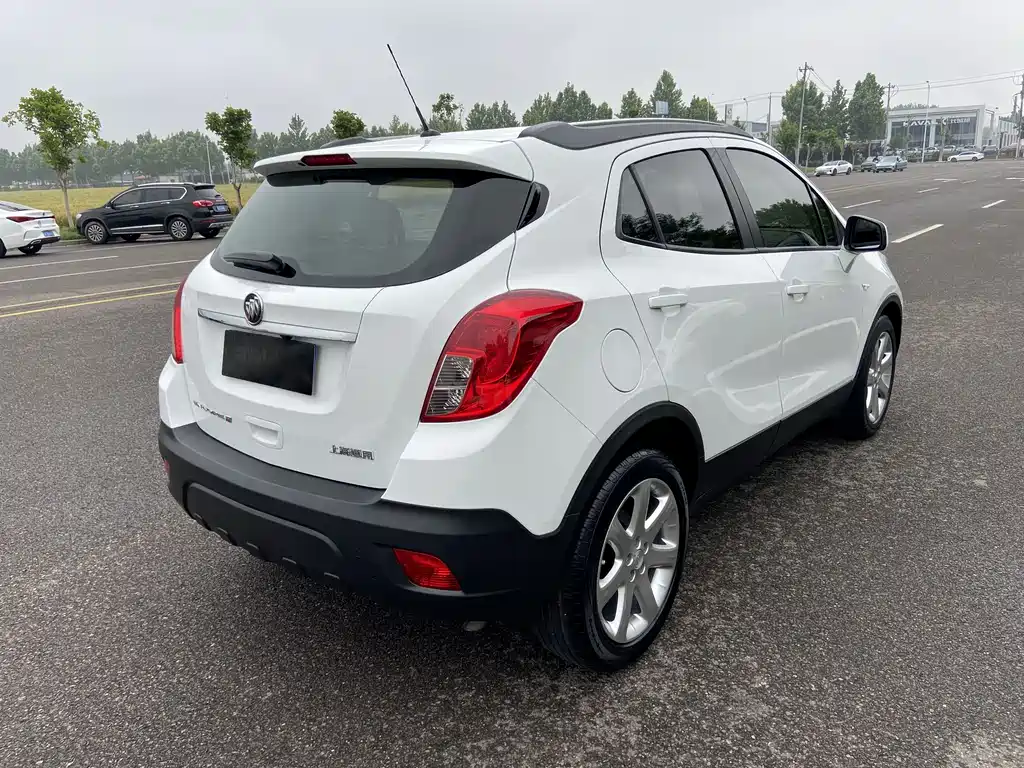 Encore 1.4 T Auto 2 WD Urban Elite