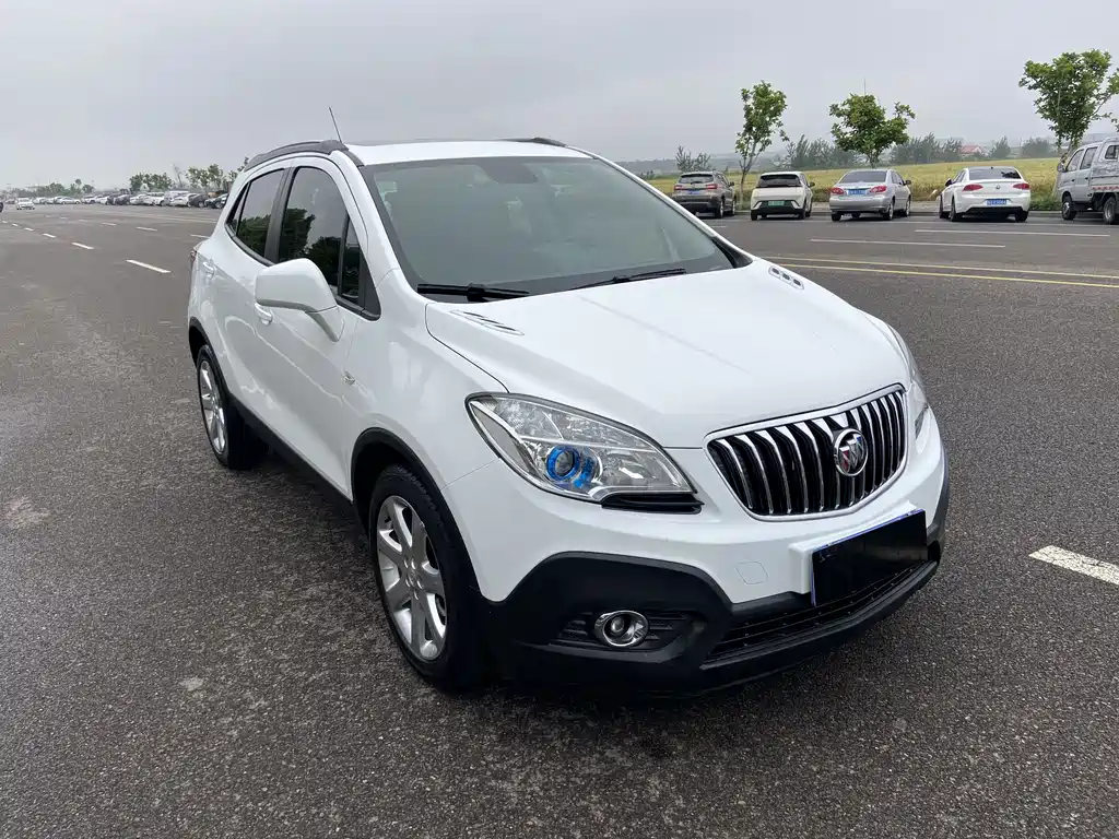 Encore 1.4 T Auto 2 WD Urban Elite