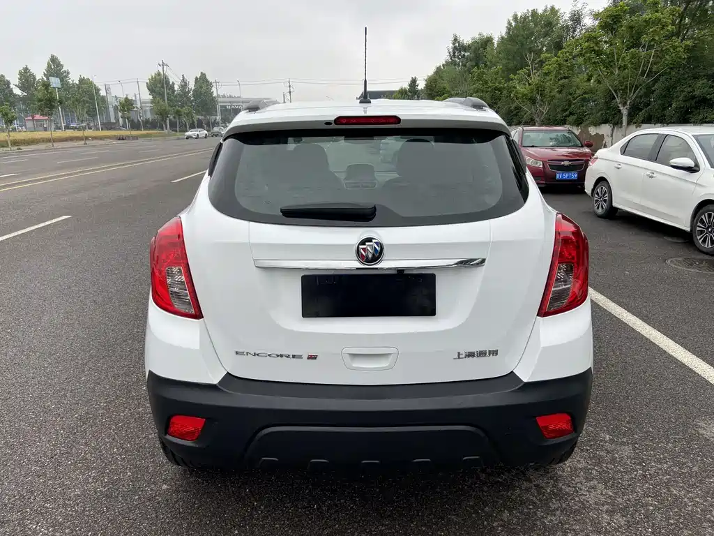 Encore 1.4 T Auto 2 WD Urban Elite